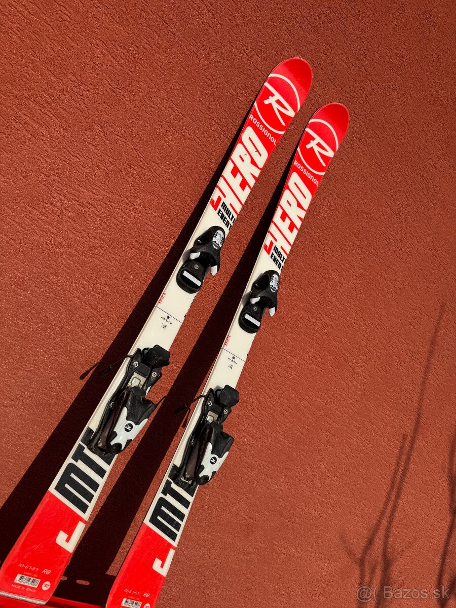 Lyže Rossignol 120 - 13