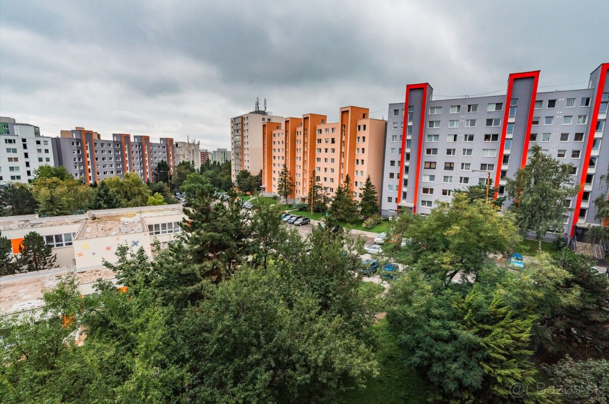 Na PRENÁJOM 1 izbový byt, Húskova ulica, Košice - KVP - 13