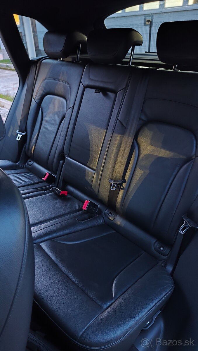 Audi Q5 S-Line Quattro 2.0TDI - 13