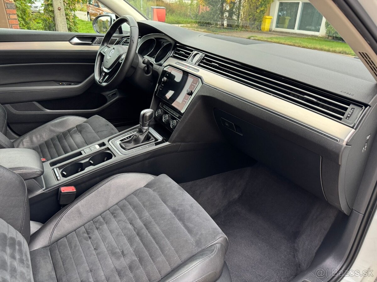Volkswagen Passat Variant, 2.0tdi 110kw,DSG, SK pôvod - 13