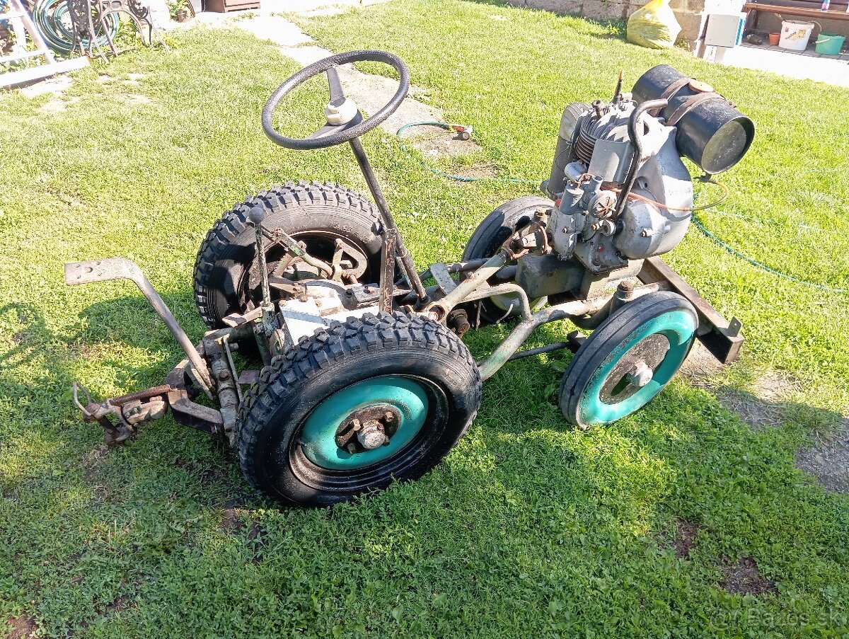 Predám starý postrekovač značky Autofenomen sigma pump - 13