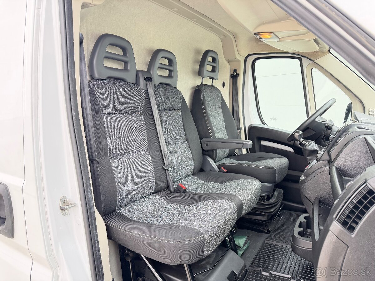 Fiat Ducato Maxi 2.3 JTD 180 - 13