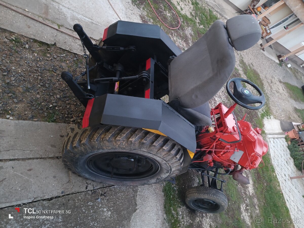 RS-09 Traktor 1965 - 13