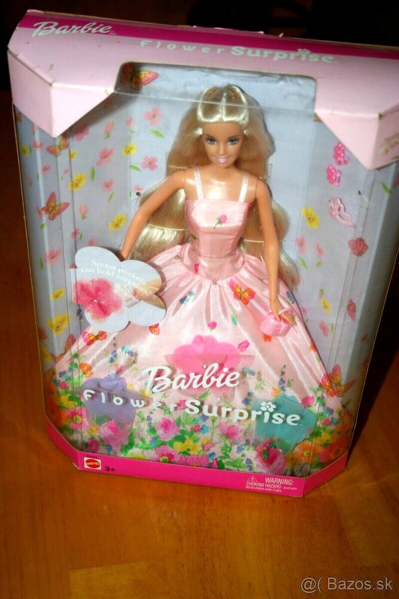 Barbie babiky - 13