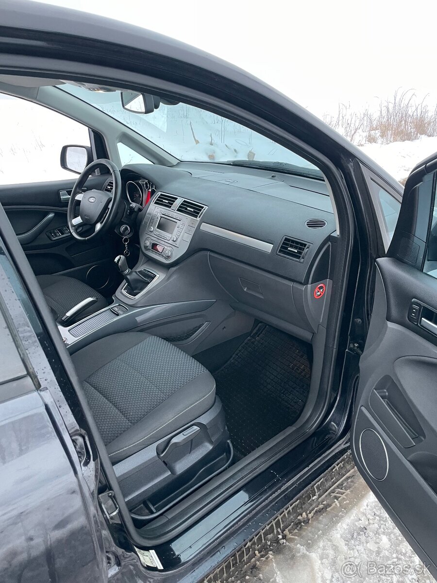 ✅Ford C-Max 1.6 TDCi Titanium - 13