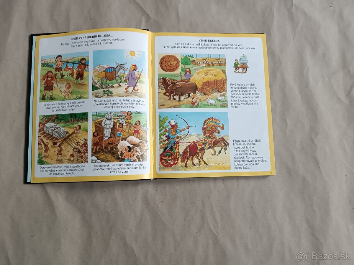 Emílie Beaumontová:Obrázky vynálezov - 13