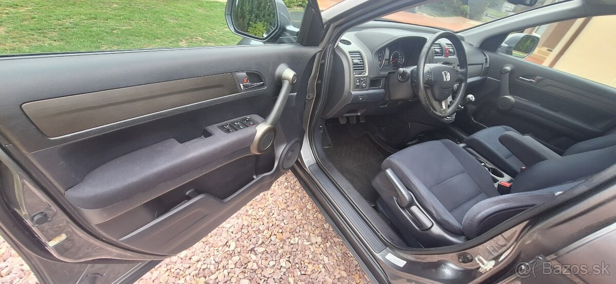 Honda CR-V 2.0 - 13