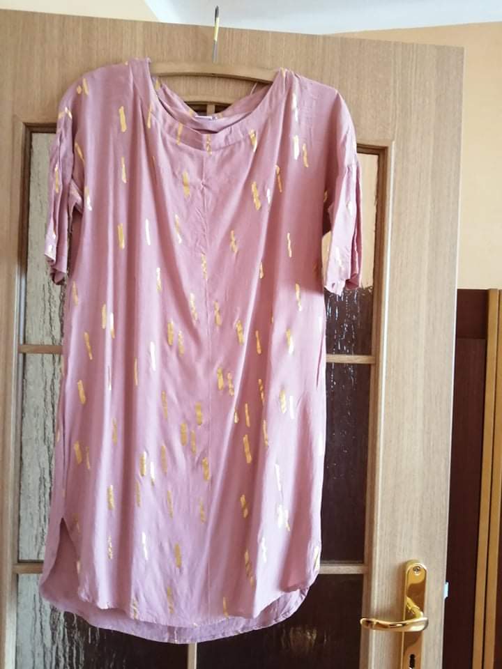 balíček farebné letné šaty - 13