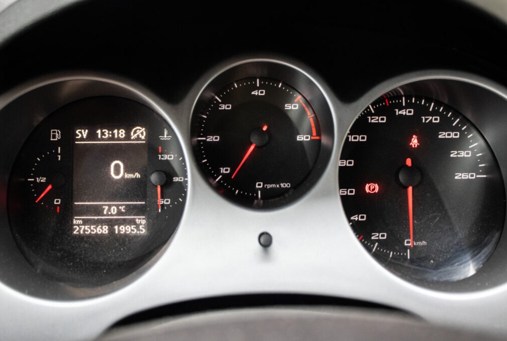 Seat Altea XL 1.6 TDI, 77kW (2013) - 13