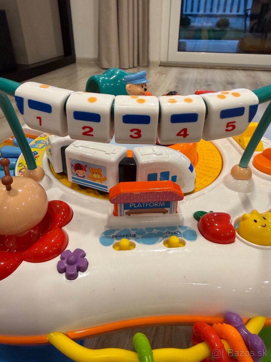 Interaktívny stolík pre deti - 13