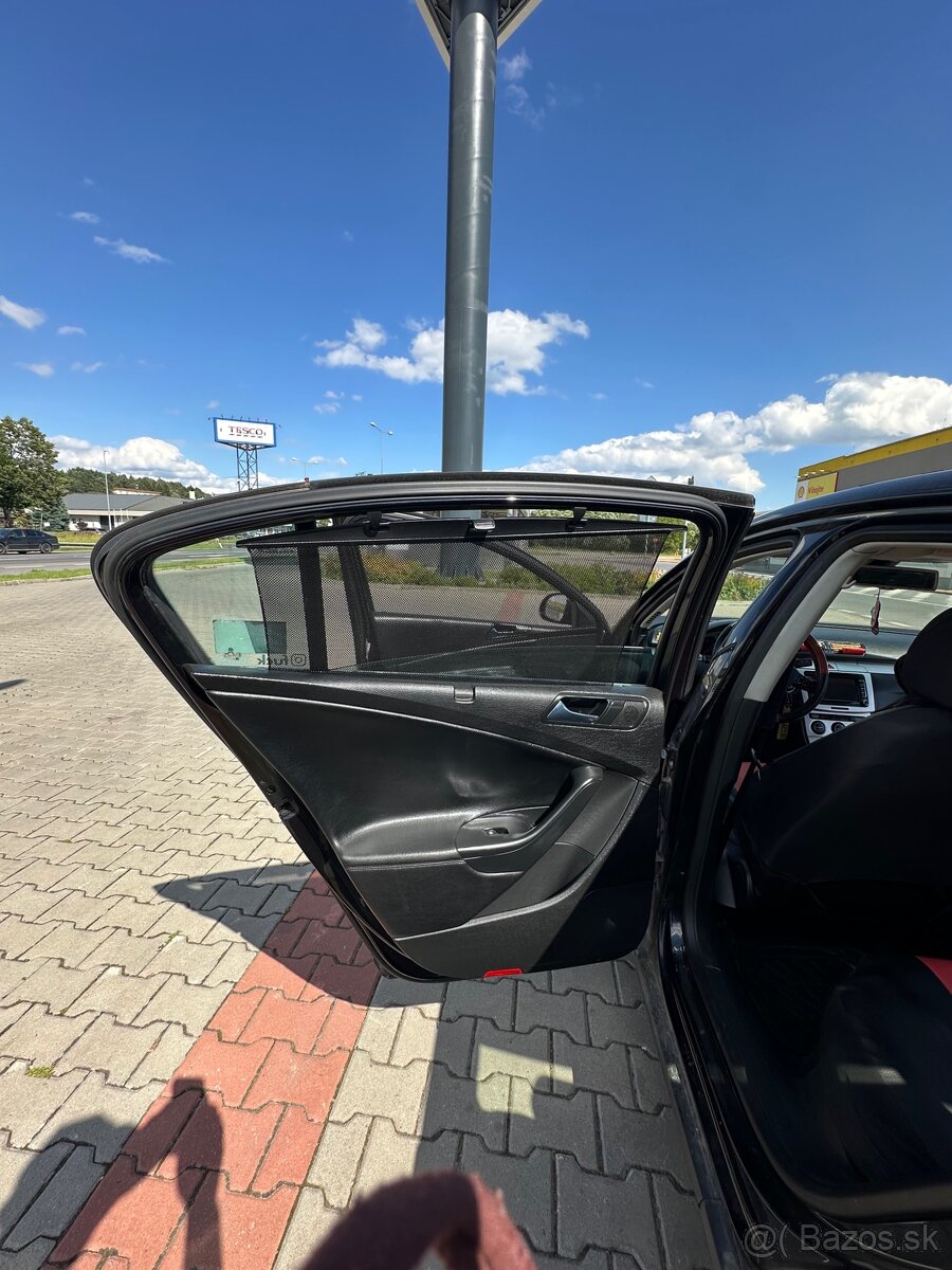 Volkswagen passat b6 2006 103kw - 13