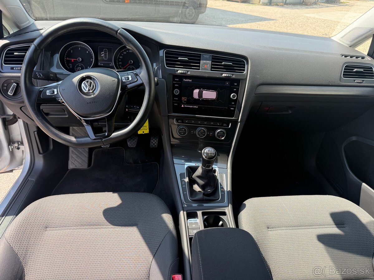 Golf 7 - 13