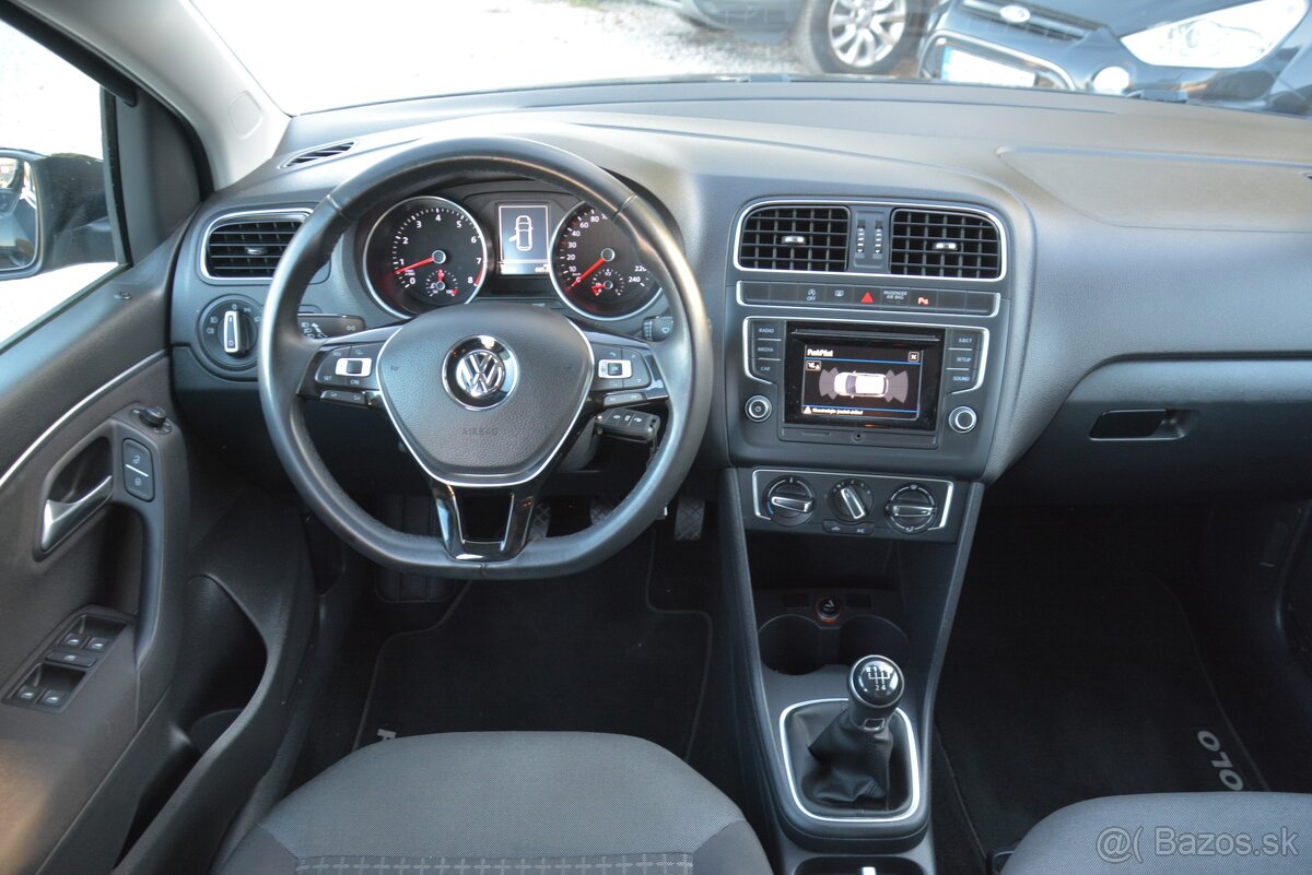 Volkswagen Polo 1.20 Comfortline 1.Majitel, Slovak, Servis k - 13