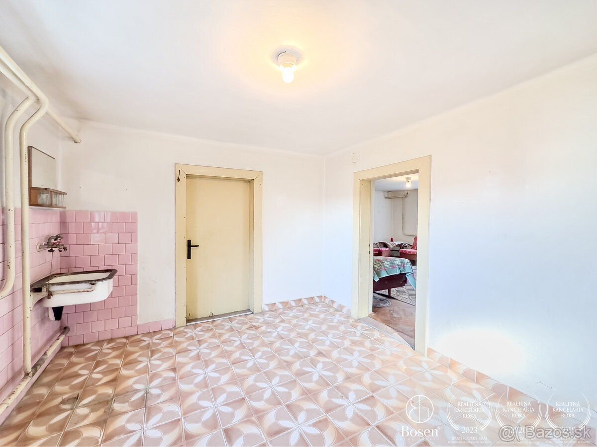 BOSEN | Rodinný dom s možnosťou aj podnikania, Biskupice. - 13