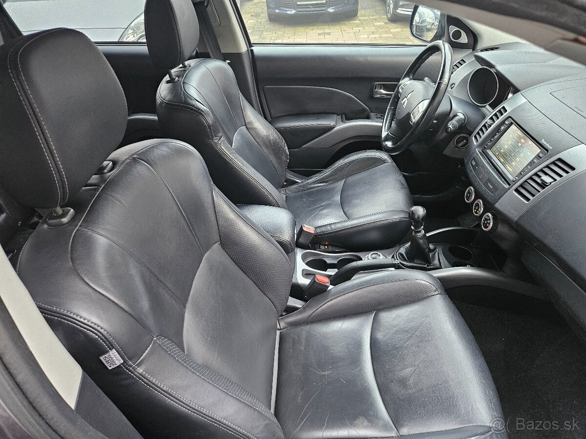 Mitsubishi Outlader 2,2diesel - 13