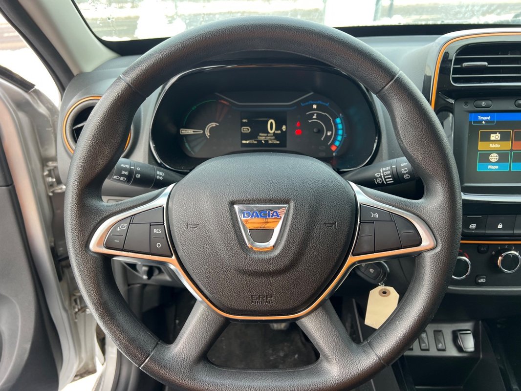 Dacia Spring 26.8 kWh 45k Comfort Plus - 13