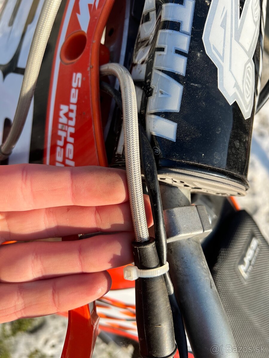 Ktm sx 144, r.v. 2008 - 13