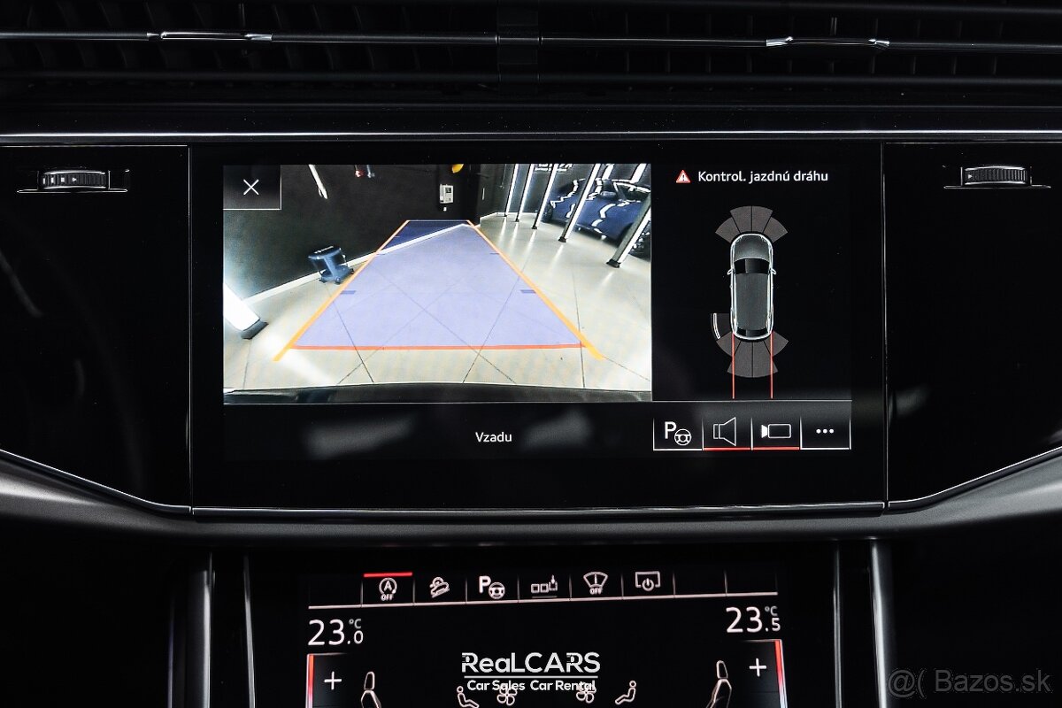 Audi Q8 50 3.0 TDI mHEV quattro tiptronic DPH - 13