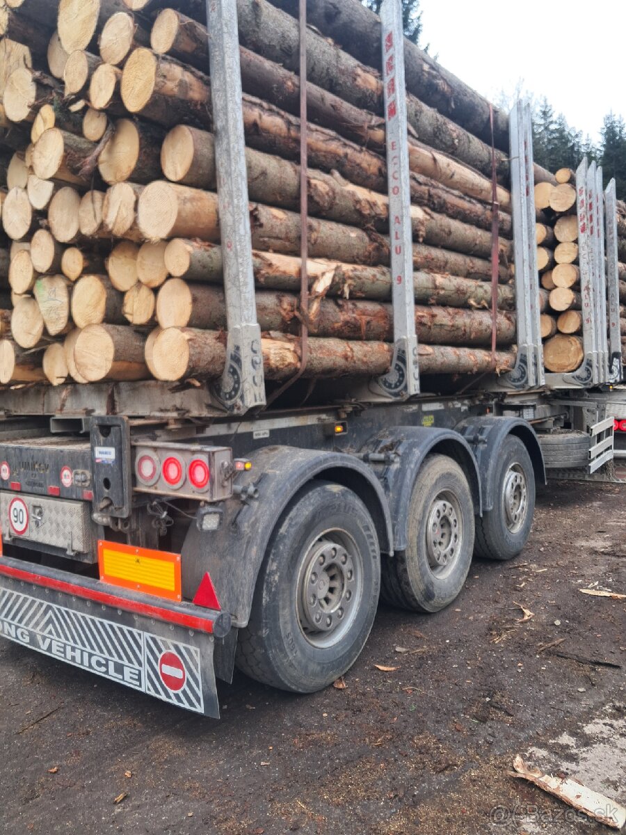 Lesovoz Volvo Fmx 6x6 - 13
