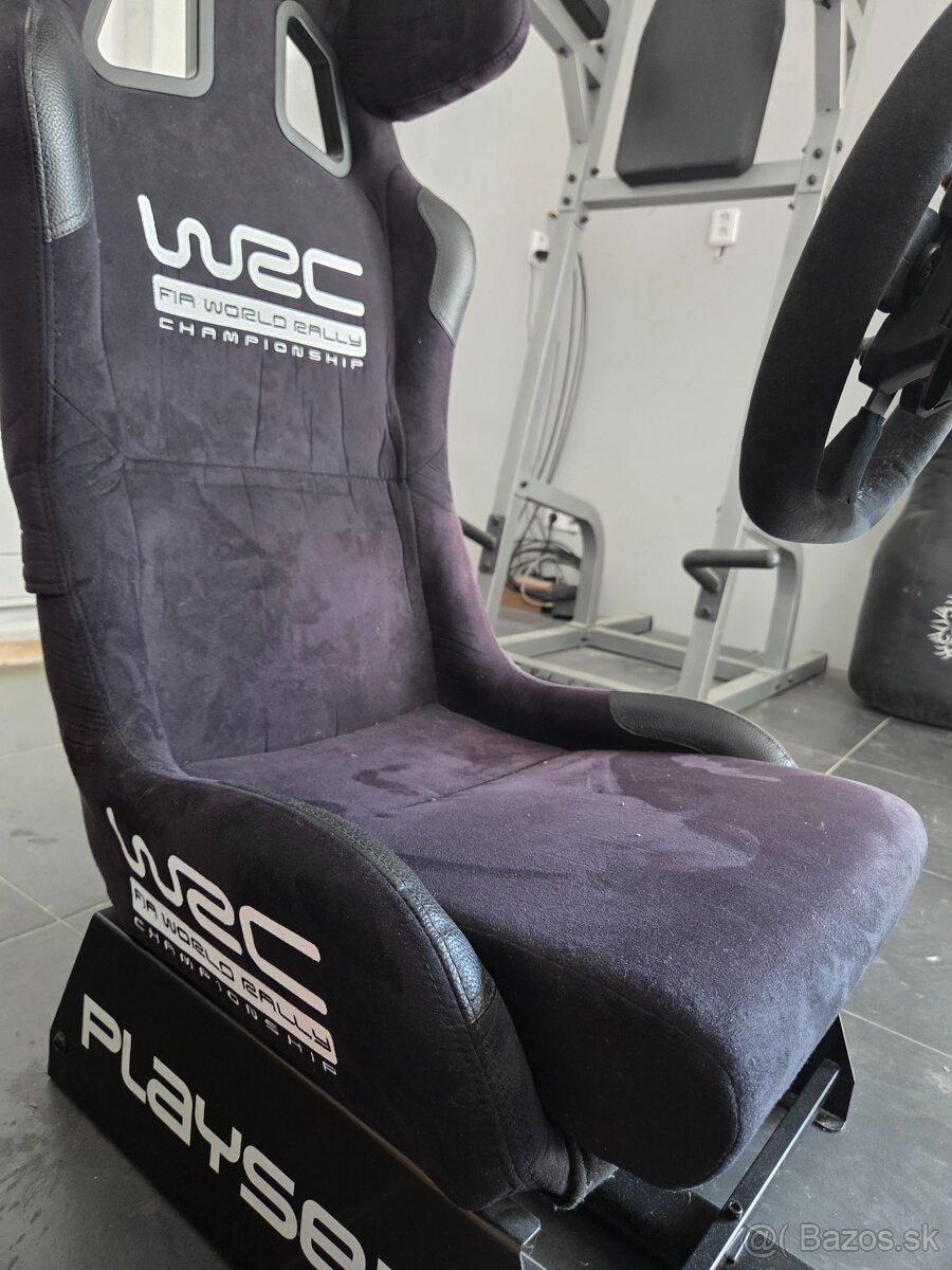 Thrustmaster T300 Playseat - 13