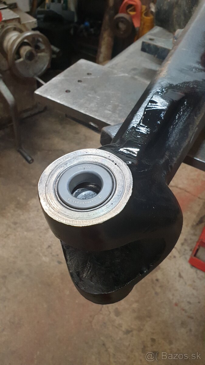 Carraro obal napravy - 13