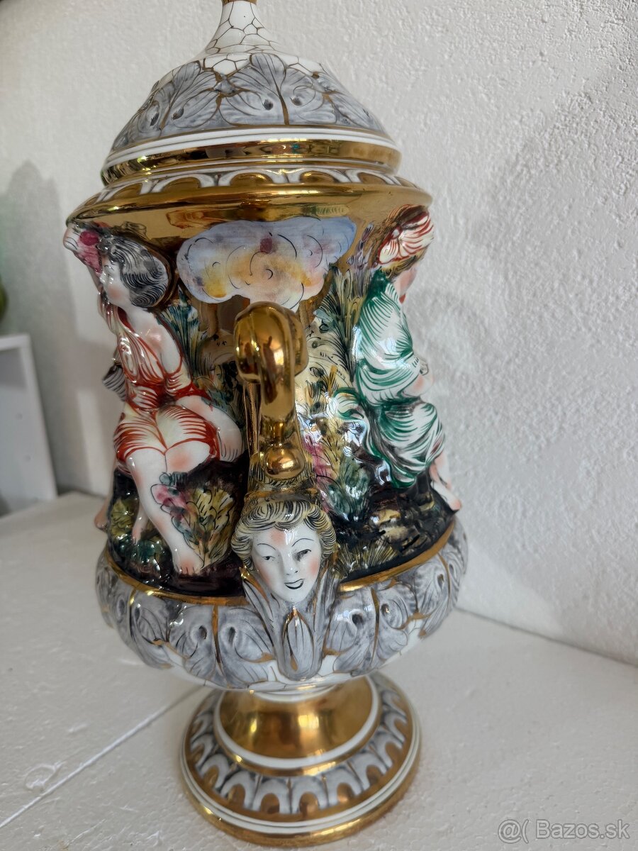 Capodimonte vazy - 13