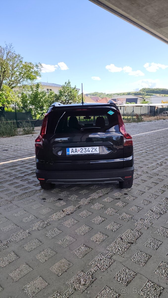DACIA JOGGER 2024 LPG, 7 miest - 13