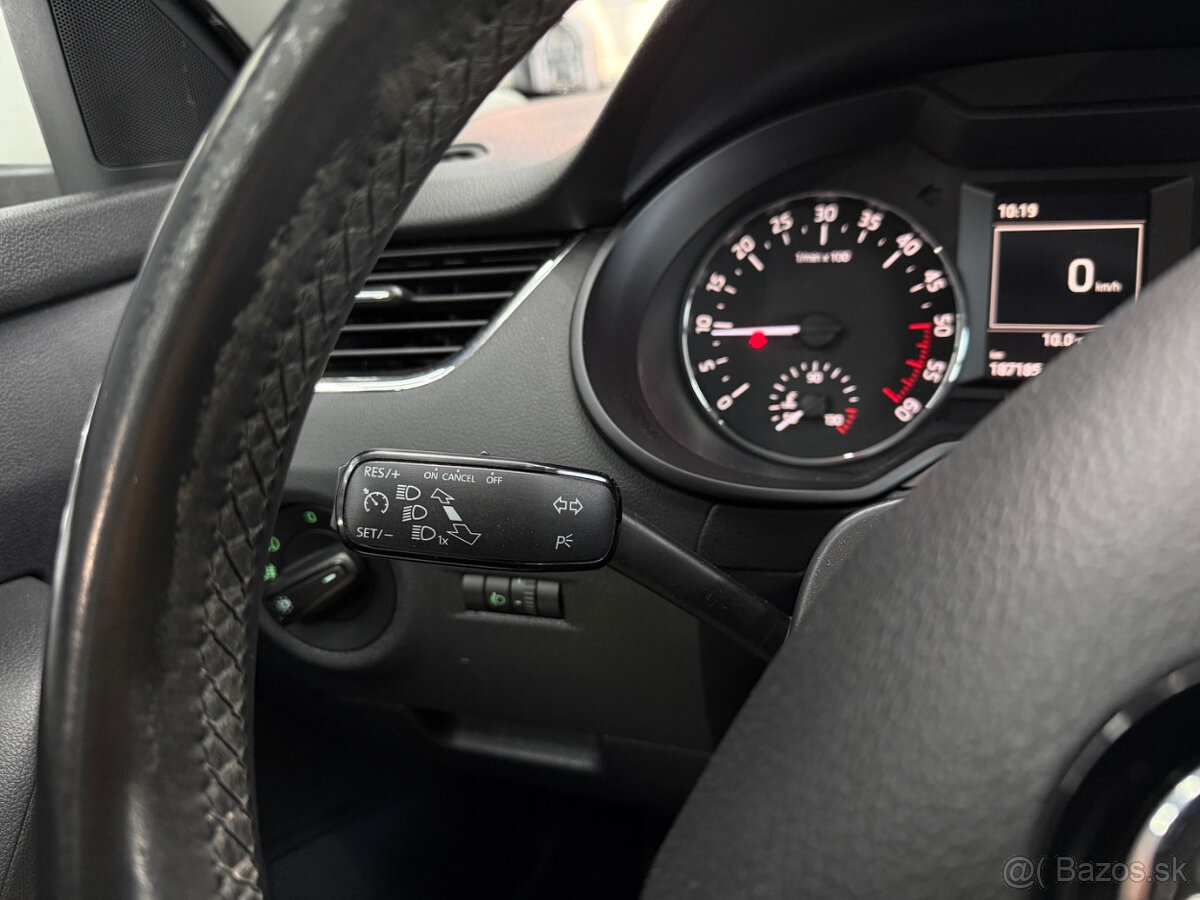 Škoda Octavia 1.6 TDI CR DPF Ambiente - 13