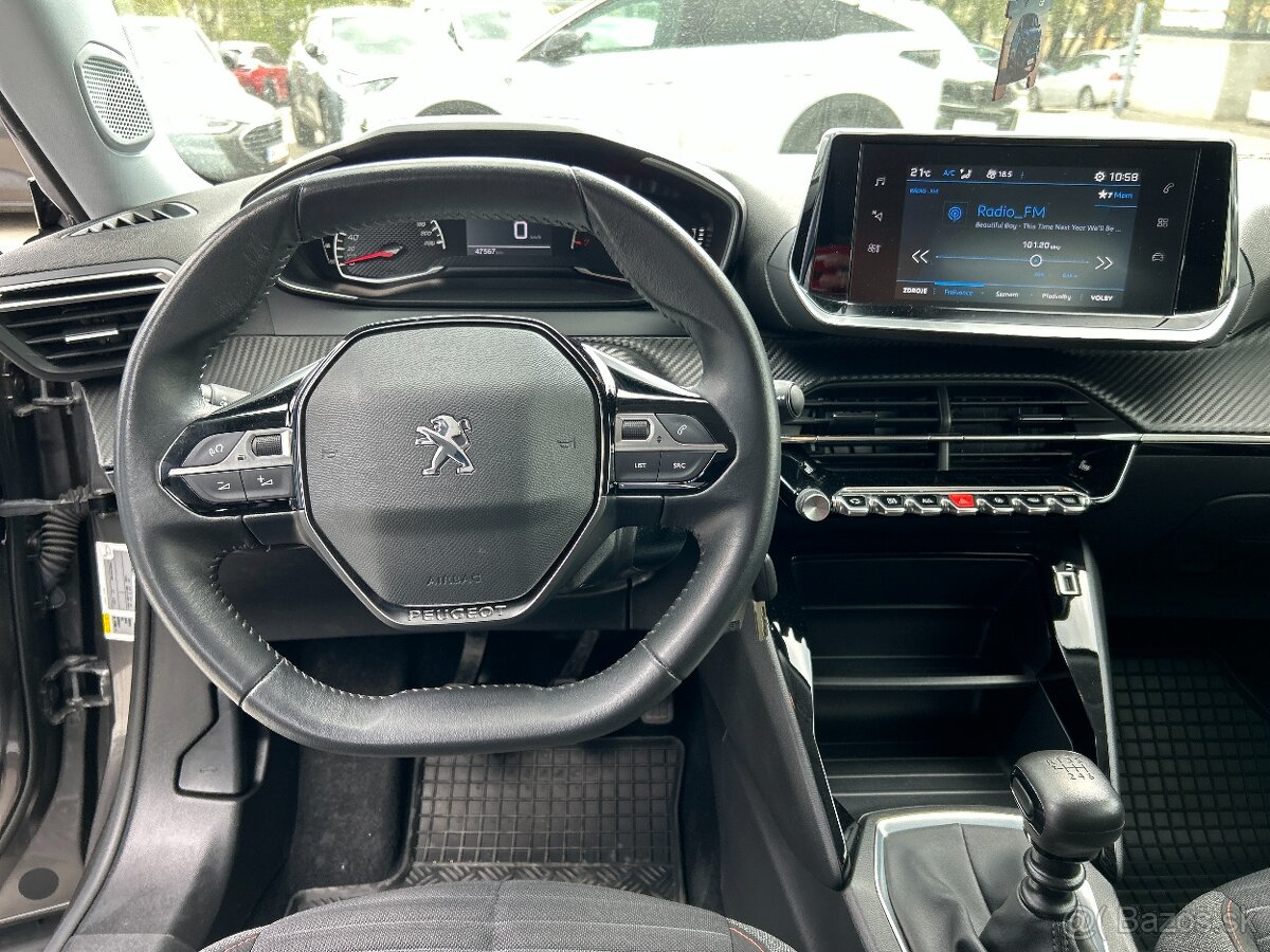 ☎️ Peugeot 2008 1.2 PureTech 100 Active ☎️ - 13