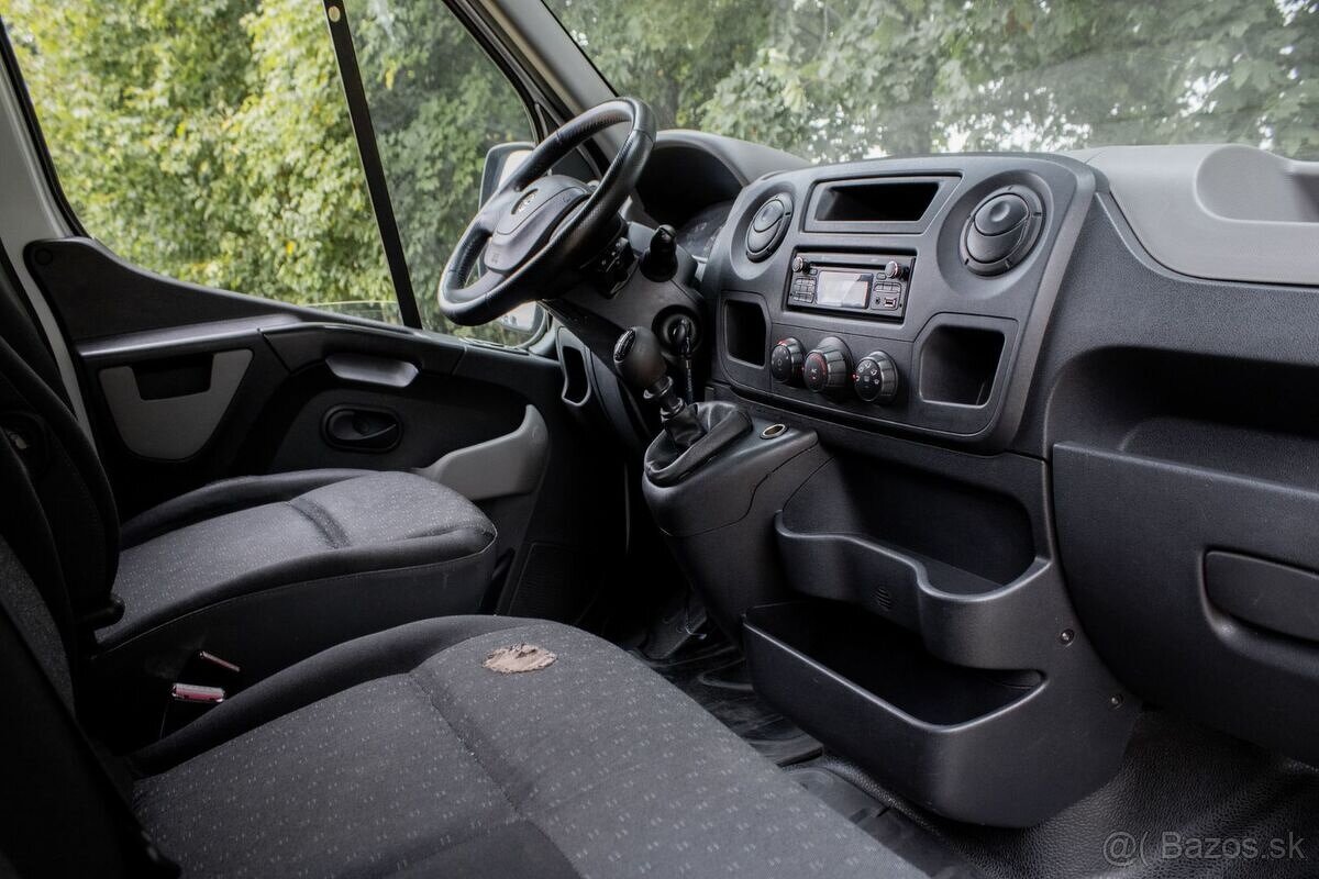 Opel Movano 2.3CDTi L2H2 MRAZIAK 3.5t - 13