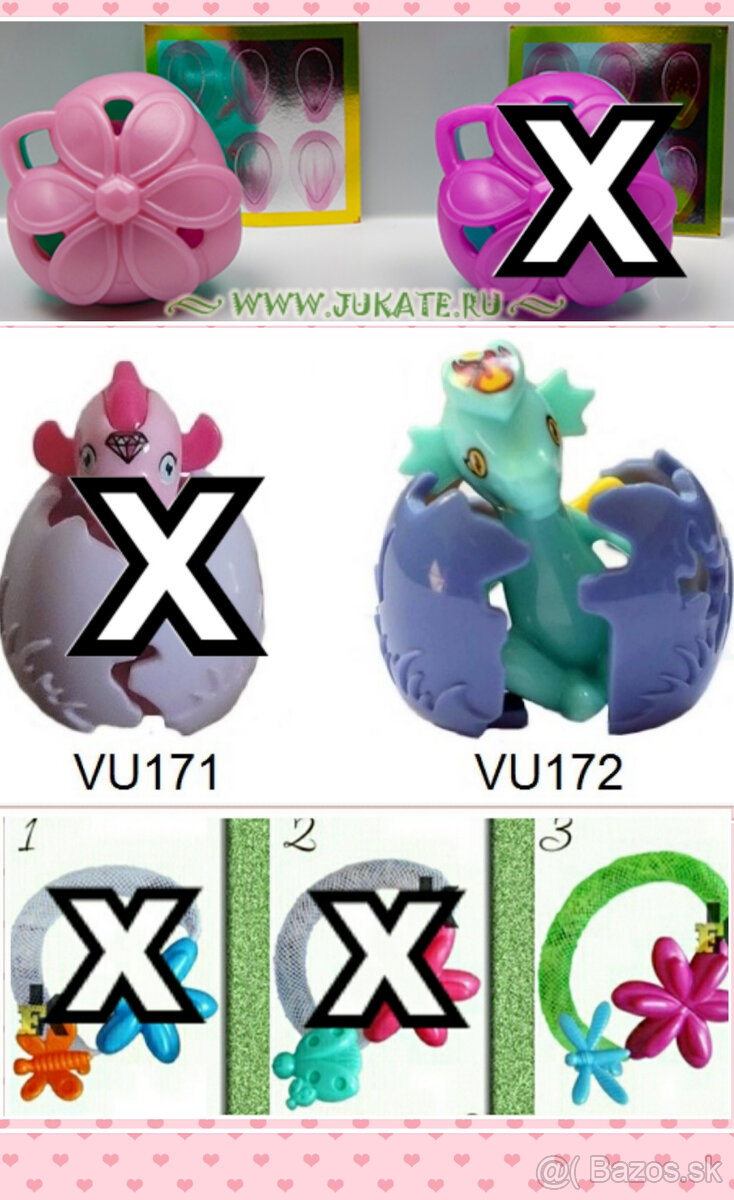 kinderká nové 1 - 13