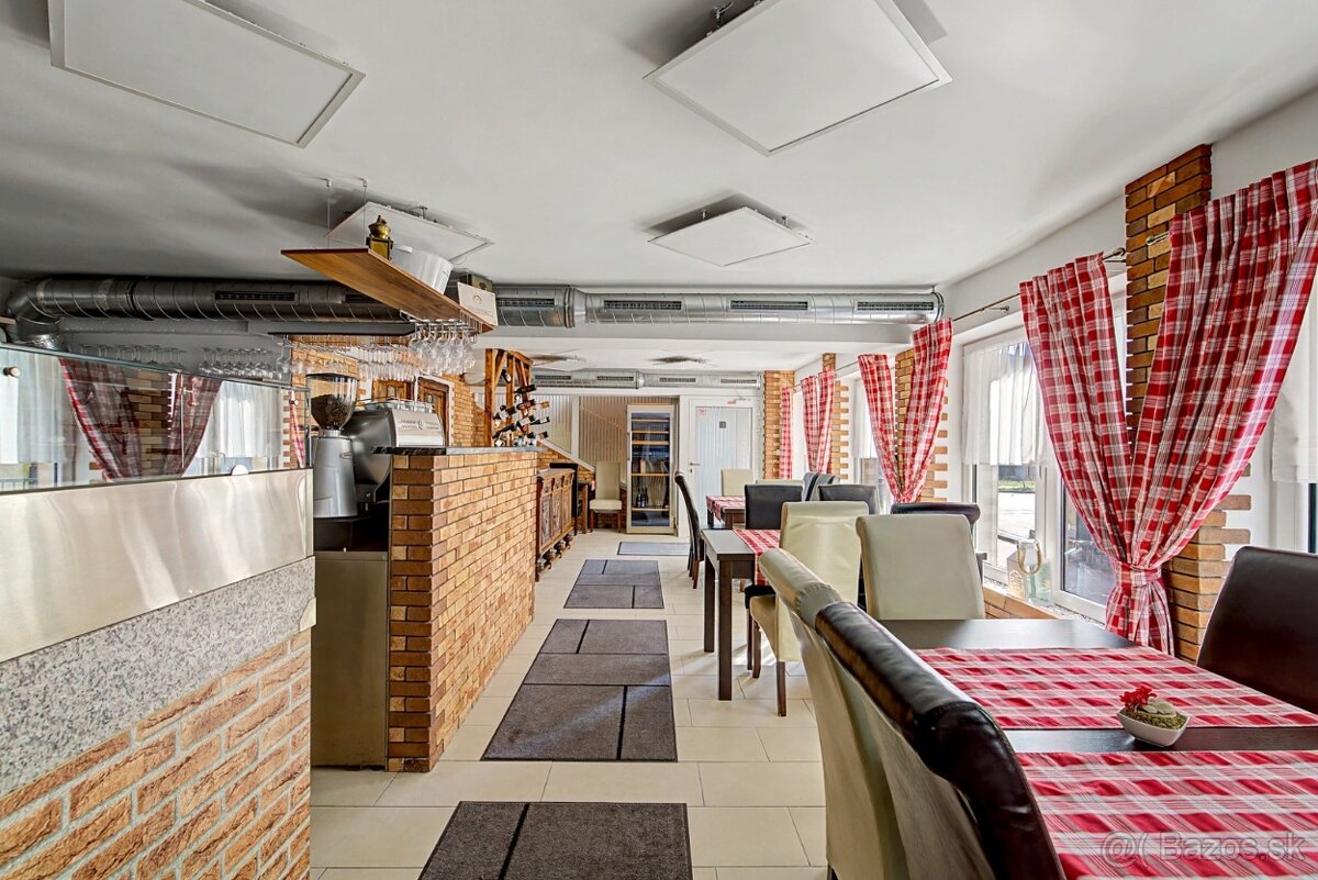 Predaj polyfunkčného objektu – Stará Vajnorská, Bratislava - 13