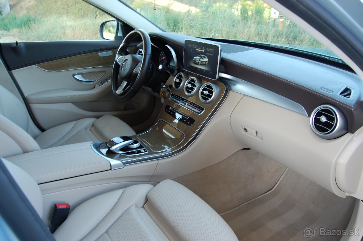 Mercedes benz C220 - 13