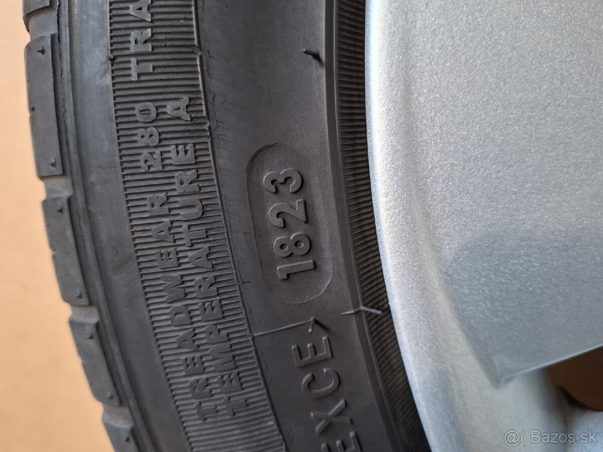 disky Zenith 18" Škoda Superb 3 - 13