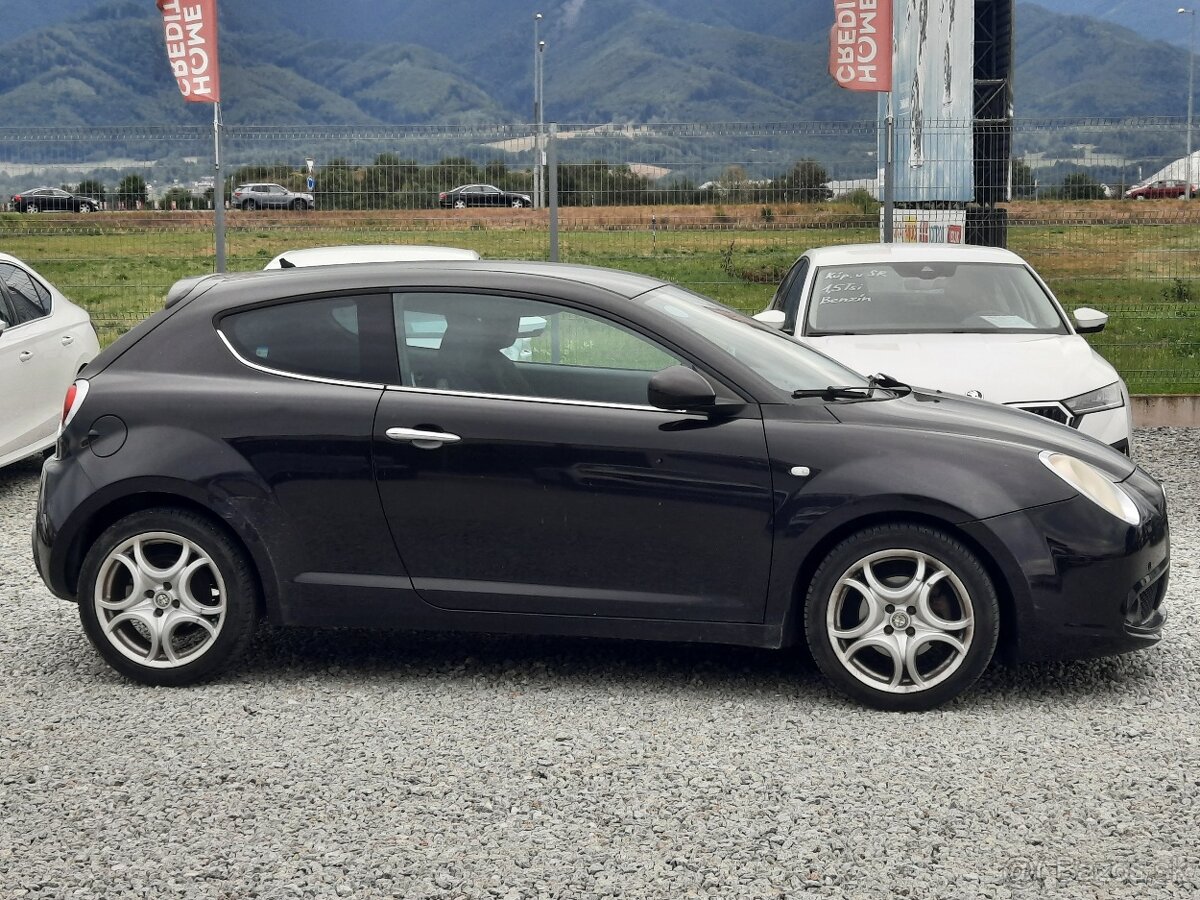 Alfa Romeo MiTo 1,4 - 16v Benzín - 13