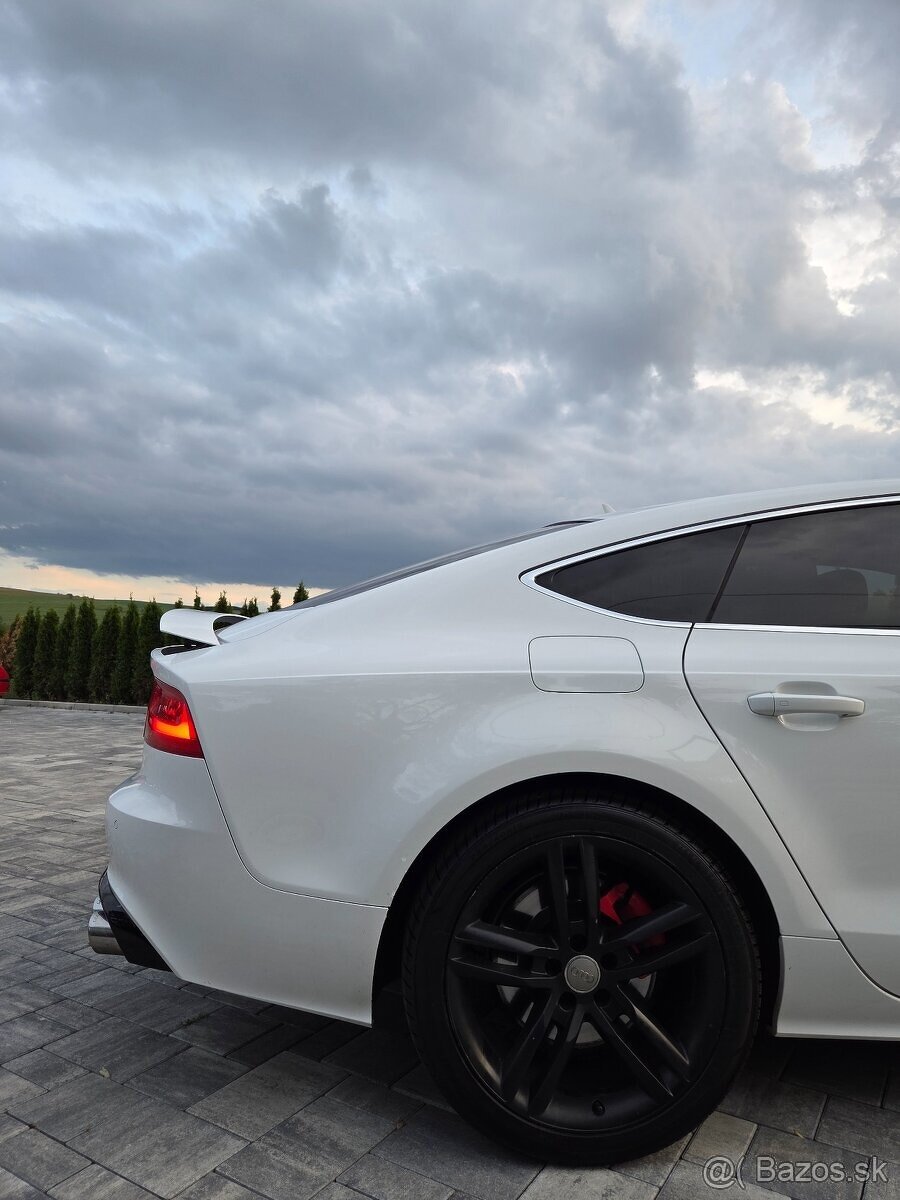 Audi A7 3.0tdi quattro - 13