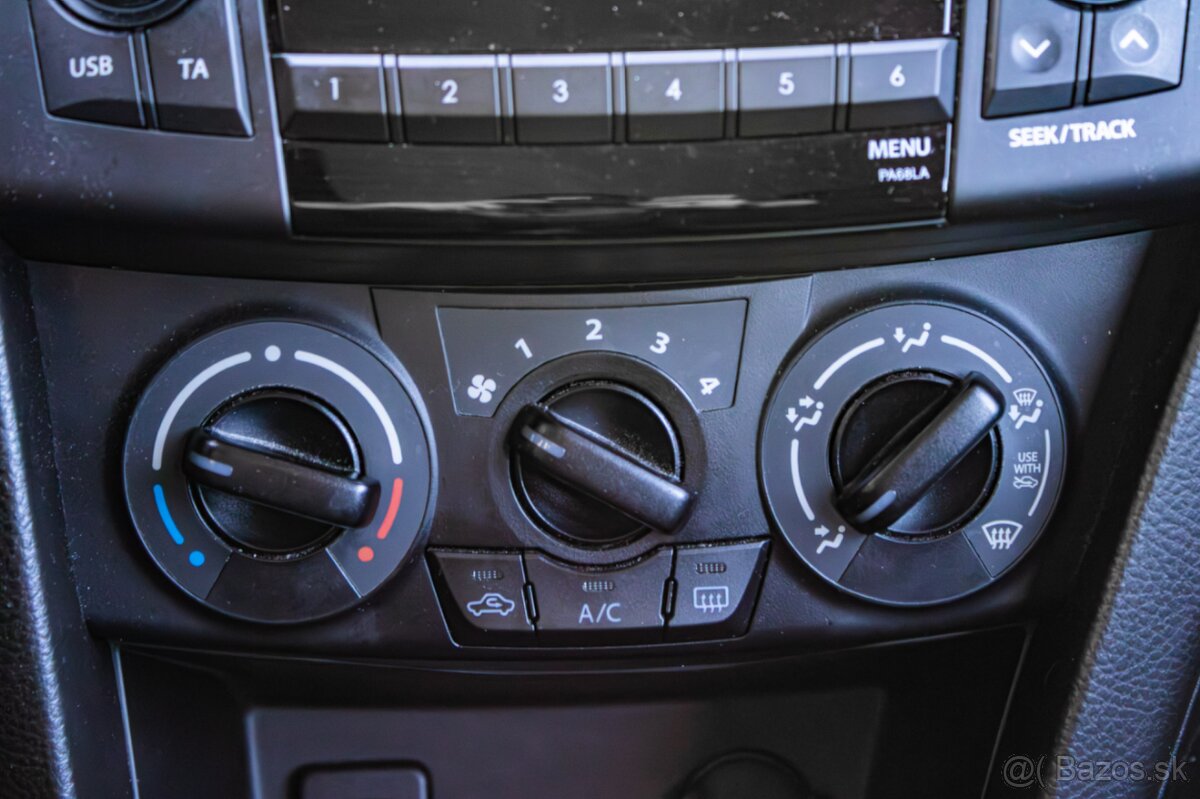 Suzuki Swift 1,2 69kW - 13