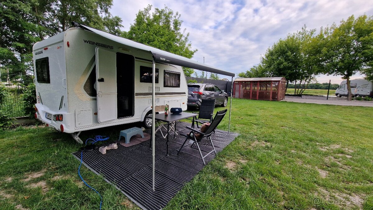 Weinsberg CaraOne 390 QD, r.v.2020 - 13