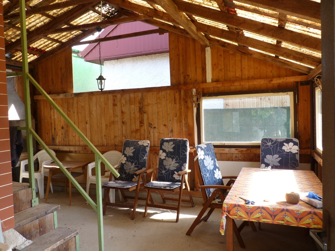 Predaj, murovaná chata, záhrada, Nové Zámky - 13