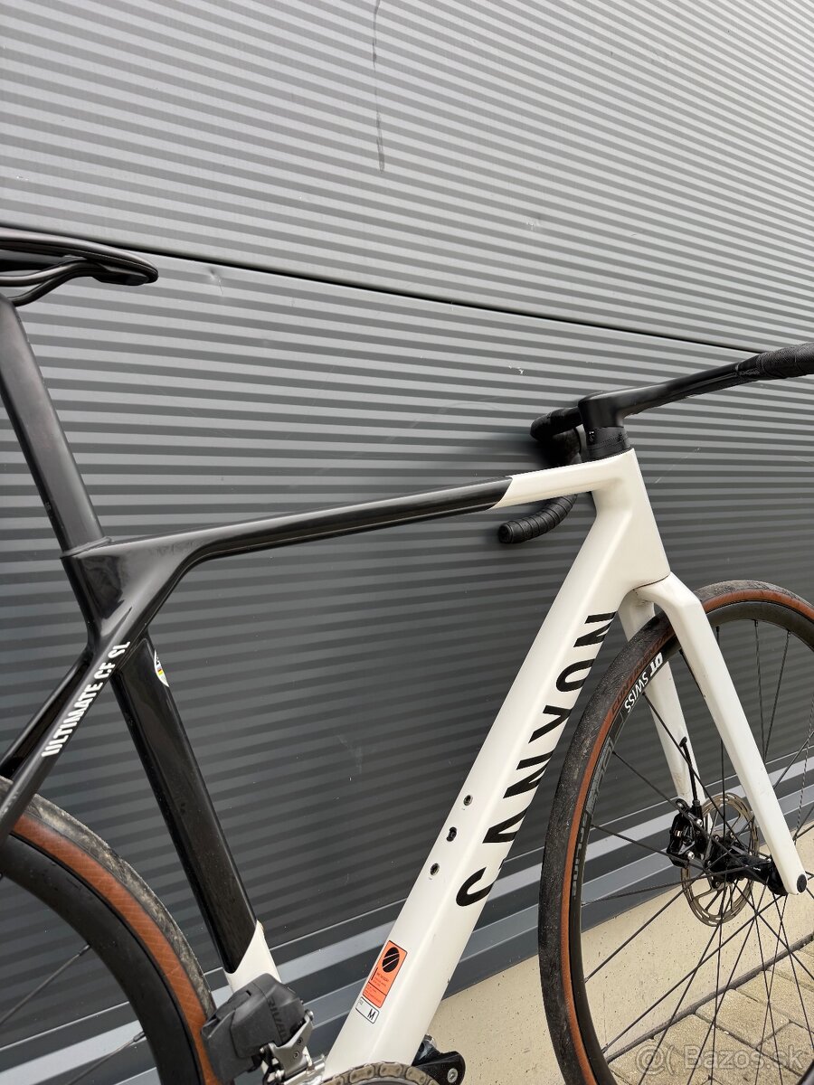 Canyon Ultimate CF SL AXS eTap + Wattmeter - 13
