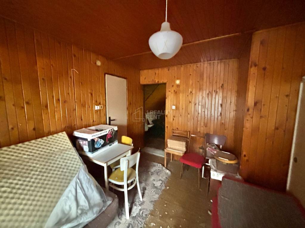 Predaj rodinný RD na trvalé aj rekreačné bývanie Klokočov (M - 13