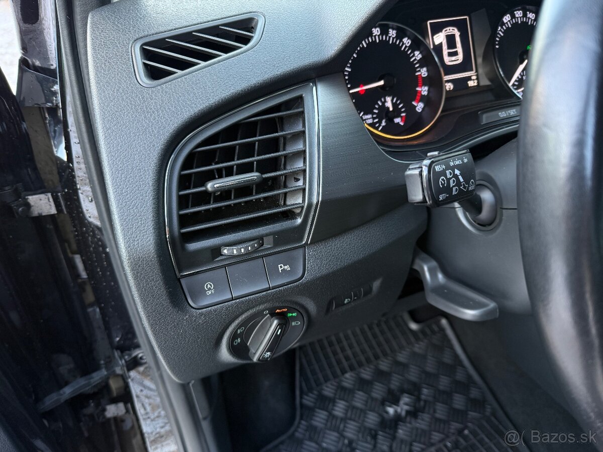 ŠKODA FABIA TDI DSG - 13