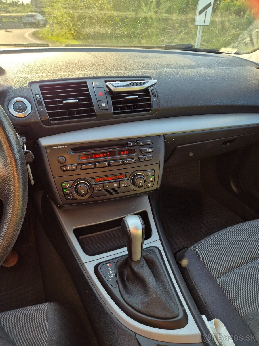 BMW 118i 95kw automat E87. - 13