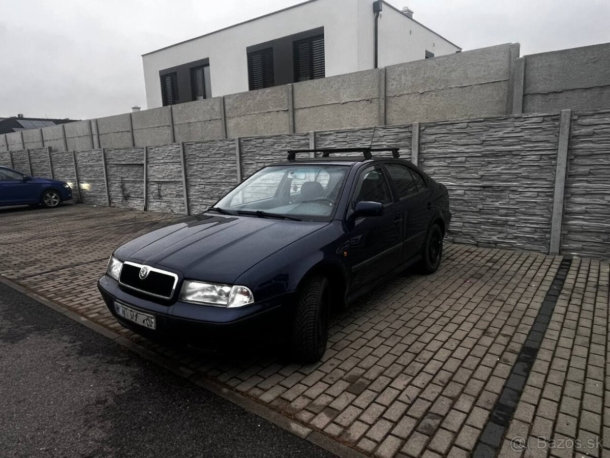 Škoda Octavia 1 - 13