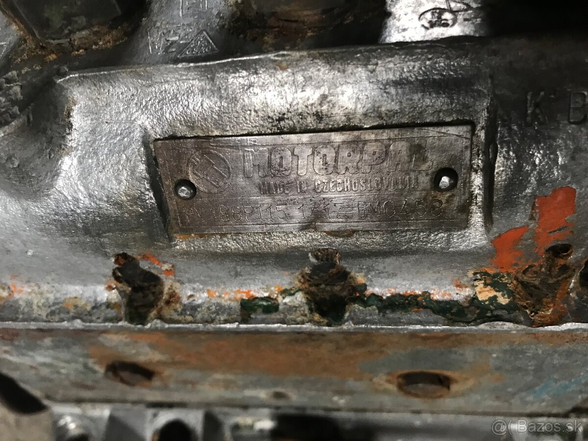 ZETOR Diely-Riadenie-Čerpadlo - 13