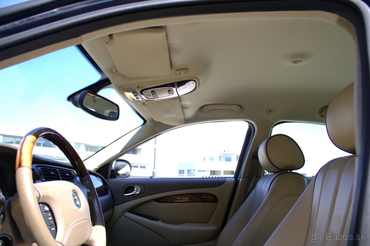 Jaguar S-Type 2.7 V6 Executive AT6, 152kw - 13