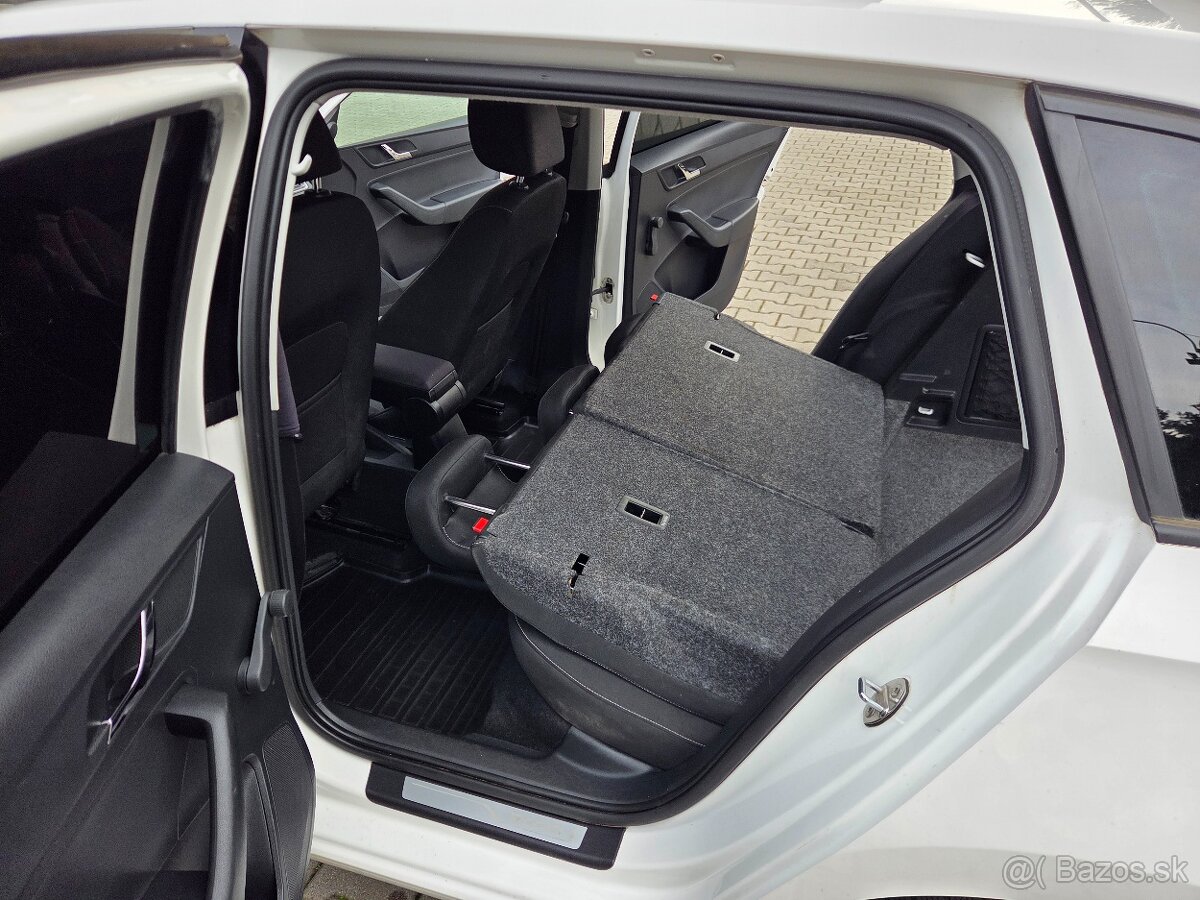 Škoda Rapid Spaceback 1.4 TSI - 13