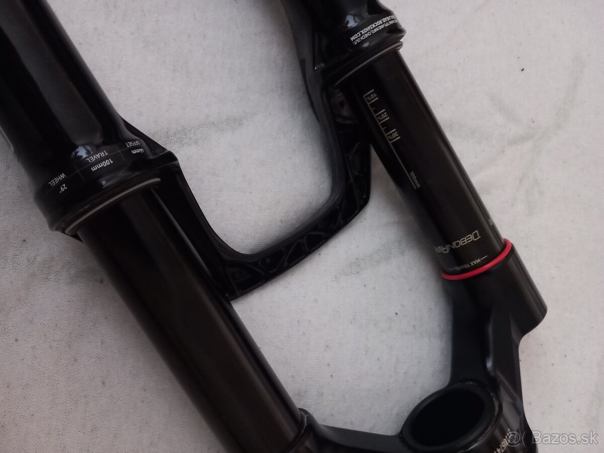 Rock shox sid sl ultimate 29"nova - 13