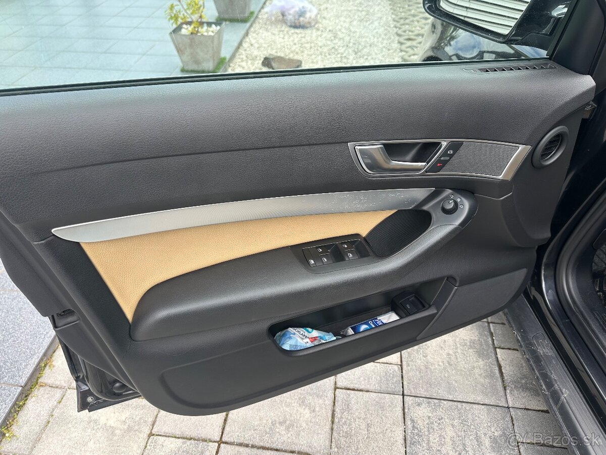 Audi a6 c6 3.0tdi quattro - 13