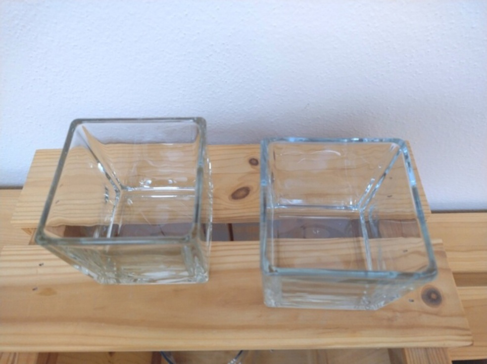 16x skleneny svietnik - 13